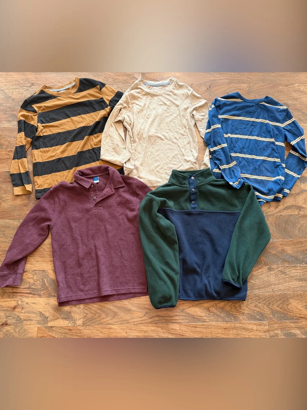 Old Navy Boys Medium Size 8 Clothing Lot